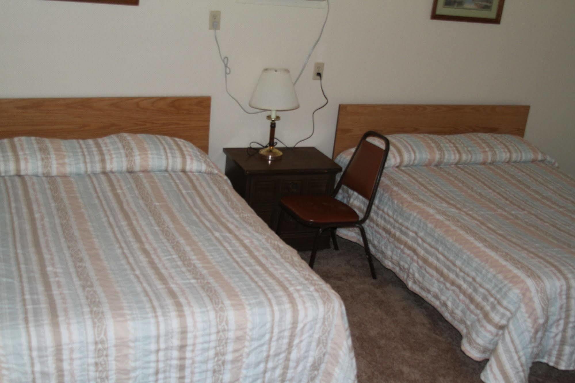 巴德兰兹经济汽车旅馆 Interior 外观 照片