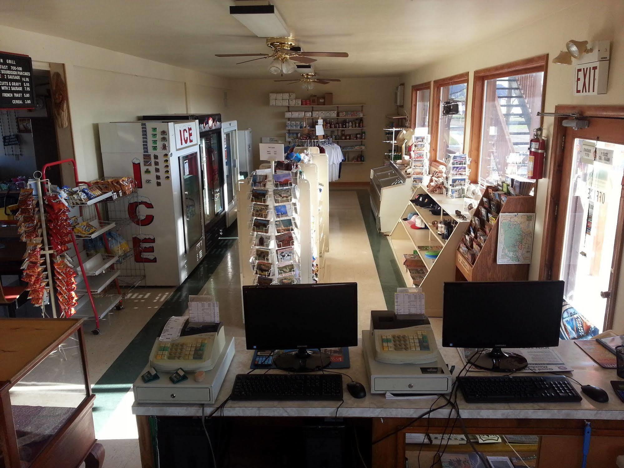 巴德兰兹经济汽车旅馆 Interior 外观 照片